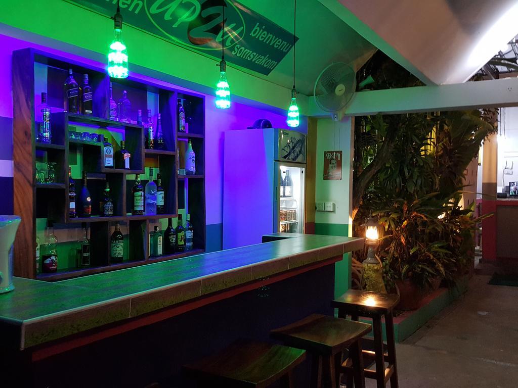 The Little Garden Boutique Hotel プノンペン エクステリア 写真