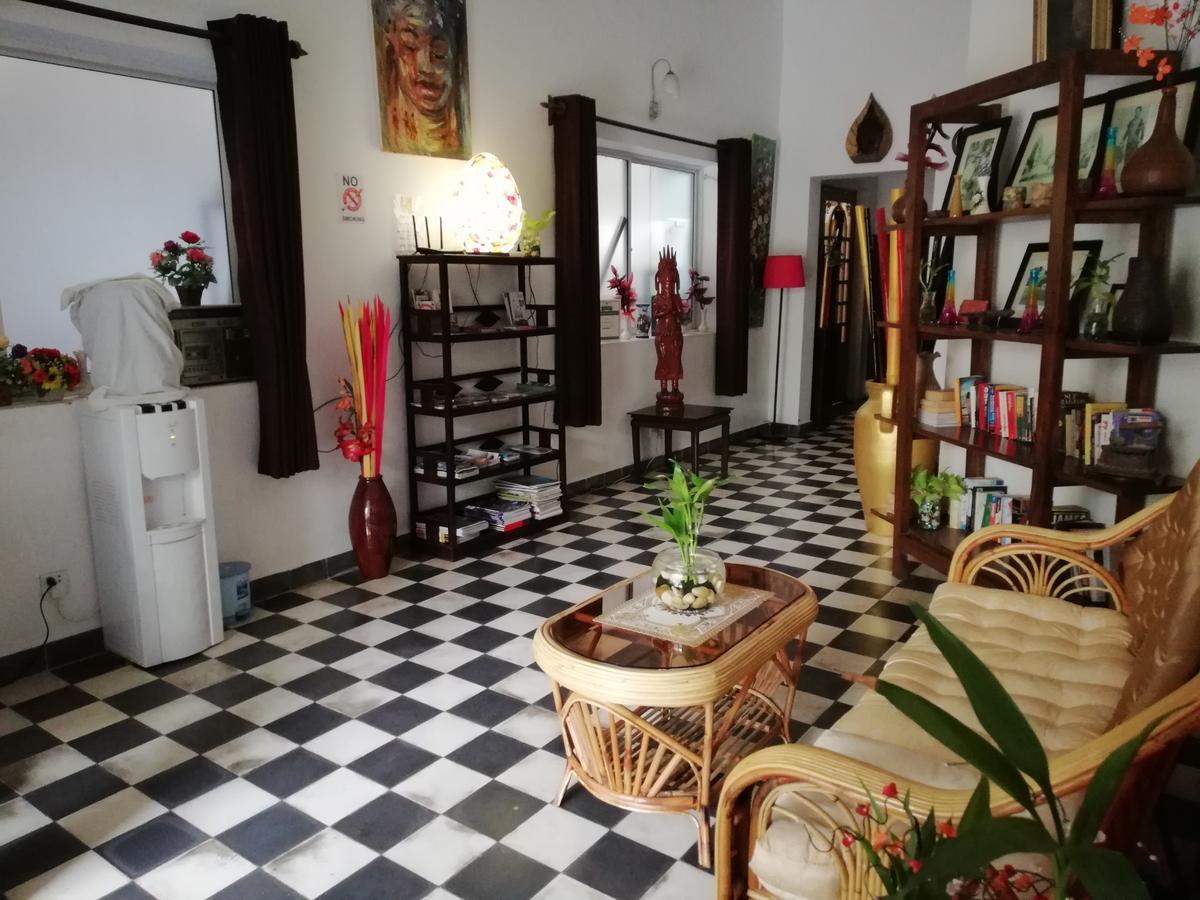 The Little Garden Boutique Hotel プノンペン エクステリア 写真